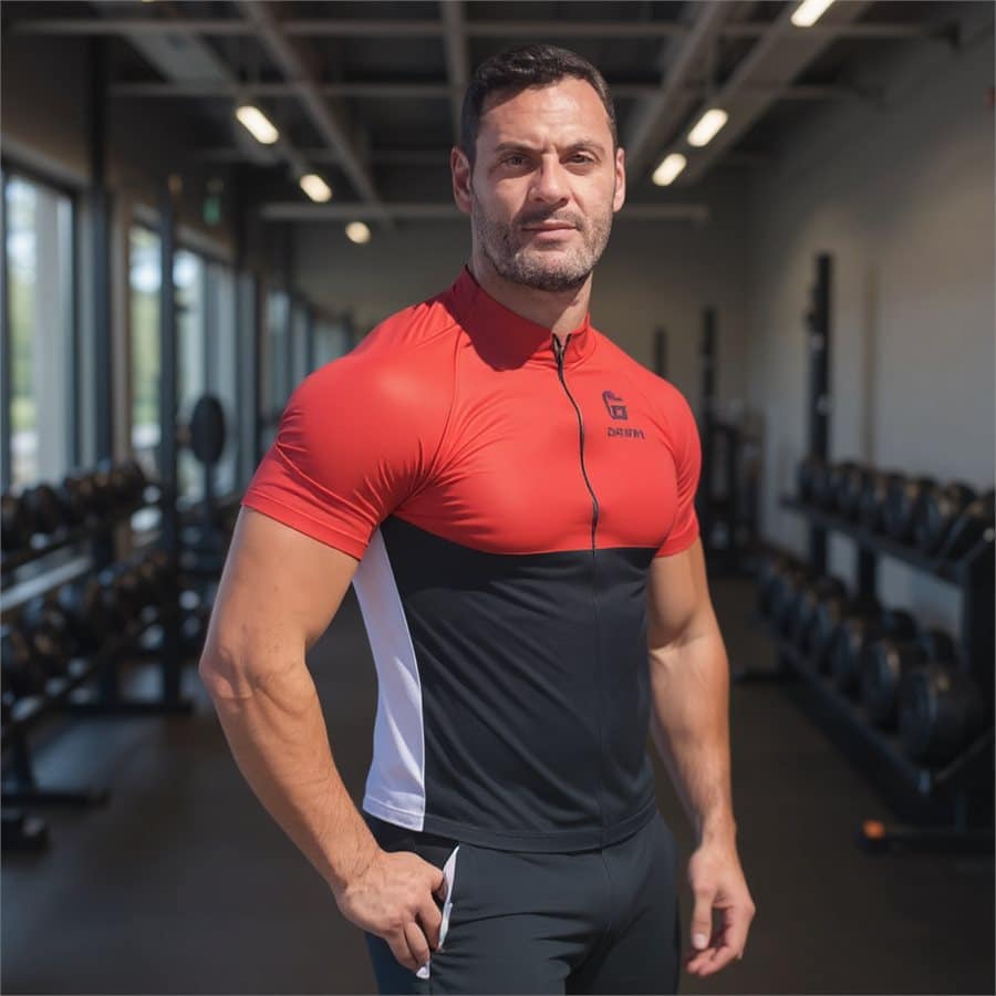 Sergio, entrenador y fundador de Trisergicoach